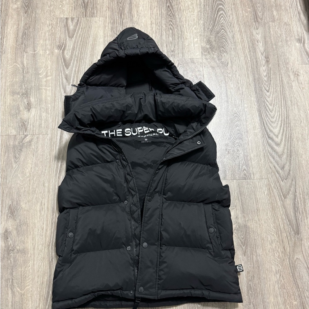 Aritzia Superpuff Vest M